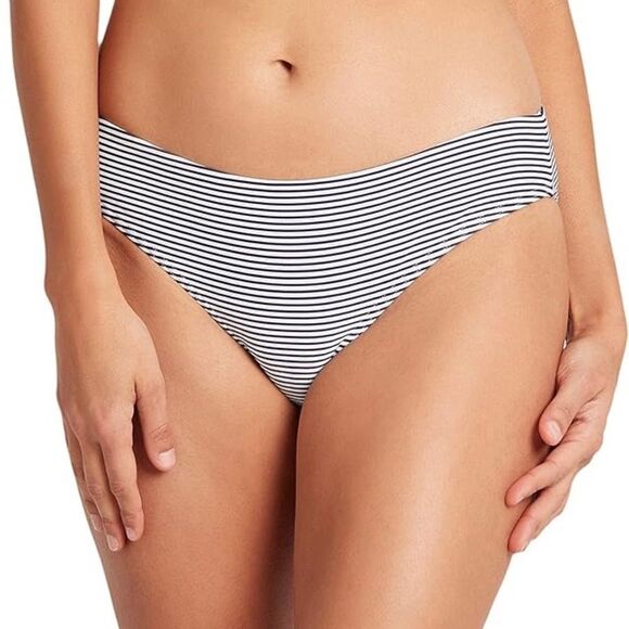 Other - Sea Level POSITANO STRIPE REGULAR BIKINI PANT NIGHT SKY Size 10